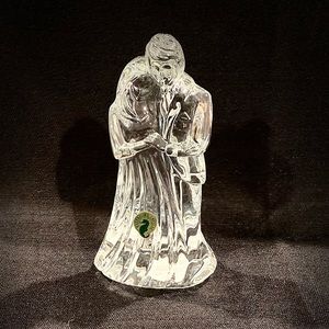 Waterford Crystal Bride & Groom